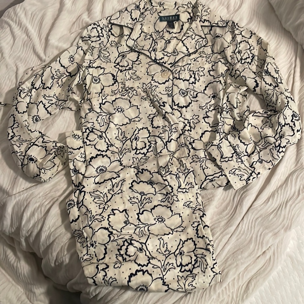Ralph Lauren pajamas
